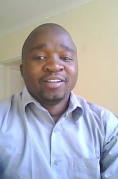Daniel Mudau (Pr.Sci.Nat)
